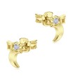 Silver Stud Earring STS-6075